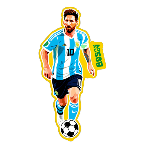 Mshindi wa Dunia Aonyesha Ujuzi Wake: Messi Anavyovunja Rekodi dhidi ya Bolivia!