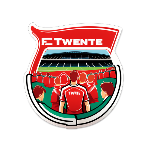 Voetbalpassie: FC Twente in Beeld