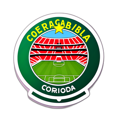 Atmosfera de Estadio Lleno en un Partido de Central Córdoba