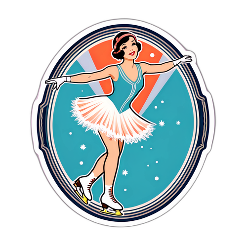 Vintage Ishockey Utøver