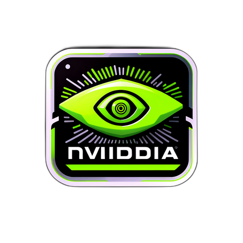 代表創新與未來科技的Nvidia產品設計