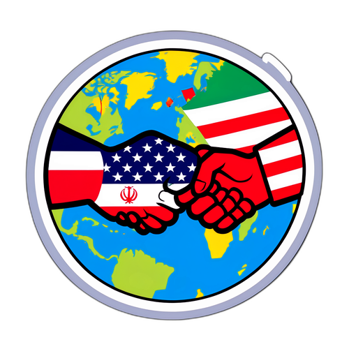 Persahabatan Global: Iran dan AS