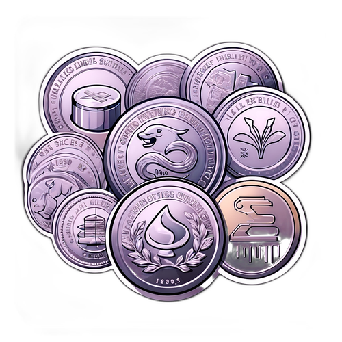 Giá bạc và biểu tượng thị trường