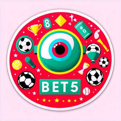 Oplev den Fantastiske Bet365 Logo! Et Mål for Sportens Entusiaster!