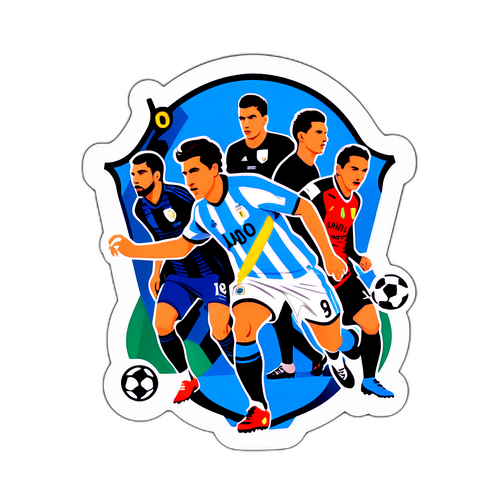 Jugadores Clave de la Liga Argentina