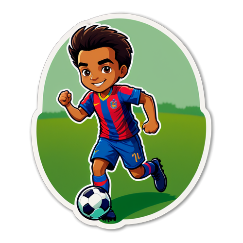 Witamy na boisku – Vitinha