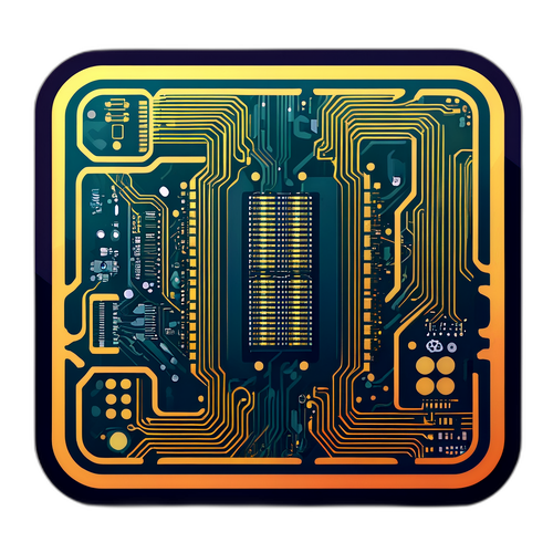 高科技費城半導體指數貼紙
