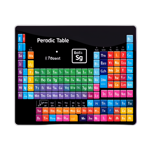 आधुनिक आवर्त सारणी