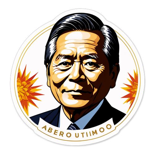 Recuerdo y Condolencias por Alberto Fujimori