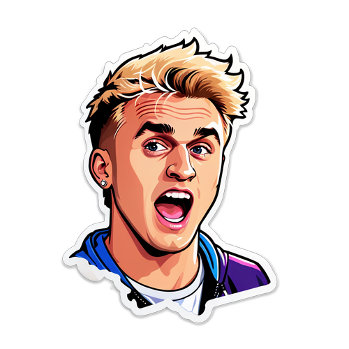 Jake Paul in Action: Unvergessliche Momente, Die Dein Weltbild Sprengen Werden!