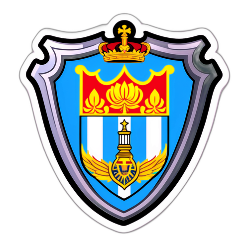 Escudo do Club Estudiantes de La Plata