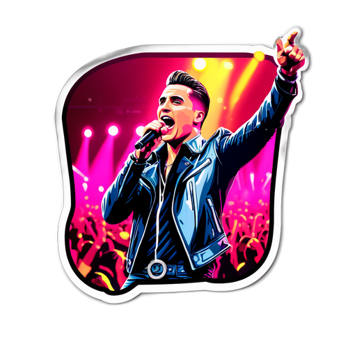 Andreas Gabalier im Konzert