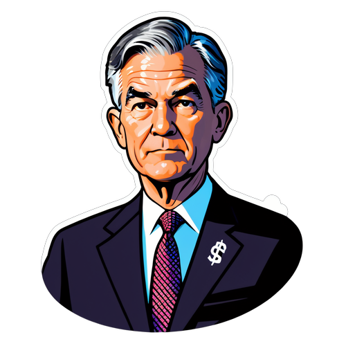 The Unseen Power of Jerome Powell: Dollar Signs and Interest Rates Reveal His Secrets!