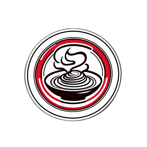 Onur'un Başarılı Yemeği Sticker Tasarımı