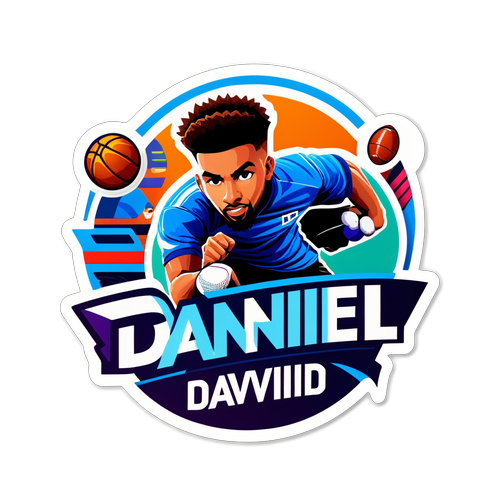 Daniel David, Talent în Acțiune
