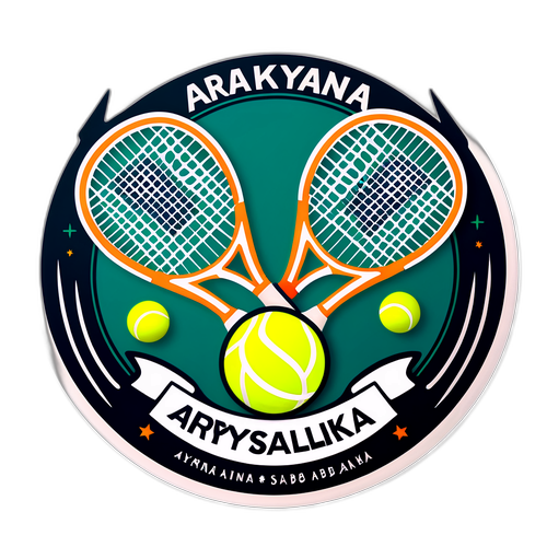Design inspiré par le tennis