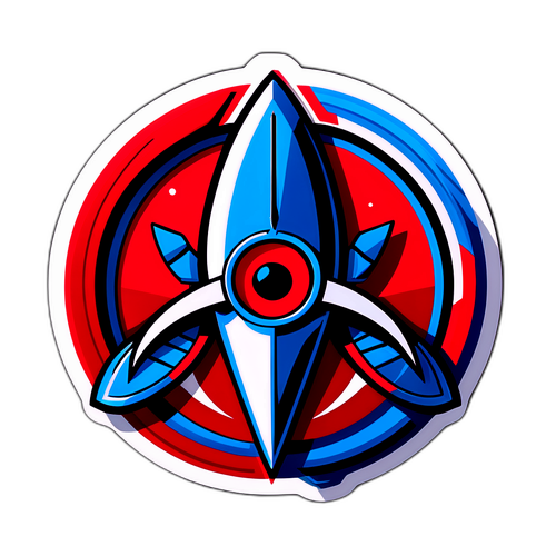Alfa PVP: Futuristisia elementtejä sisältävä symbolinen taide