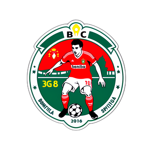 Traditionelles Fußballspiel: Benfica gegen Sporting