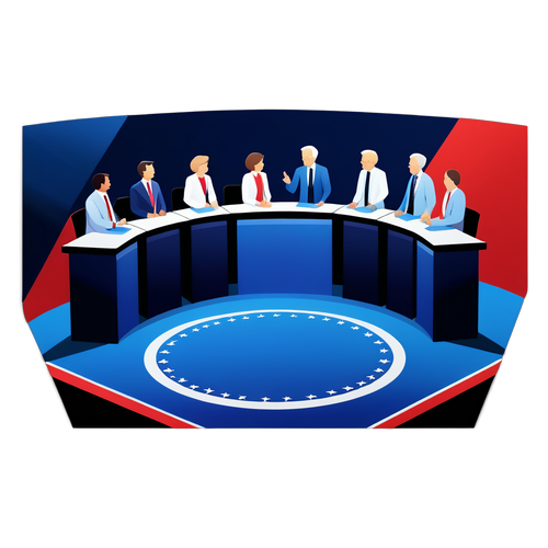 Dezbateri Electorale Artistice