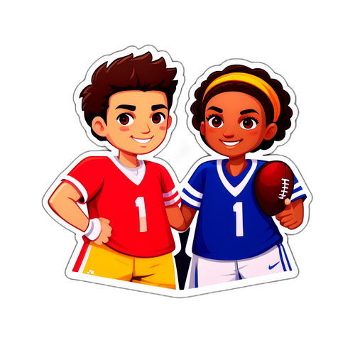 Prietenie și Rivalitate în Sport