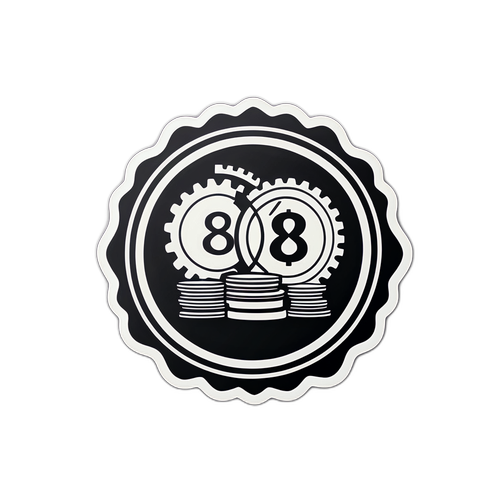 00878股息設計貼紙
