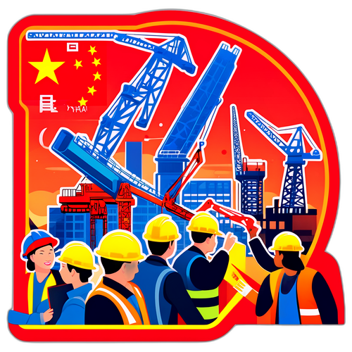 海外项目中的中国建设成功场景