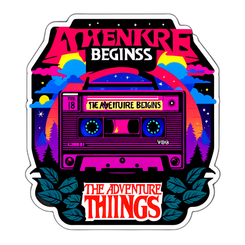 Przygoda się zaczyna