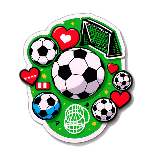 Stiker Sepak Bola FotMob