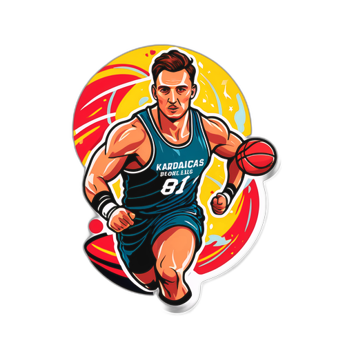 Károly Kovács-Buna Motiváló Illusztráció