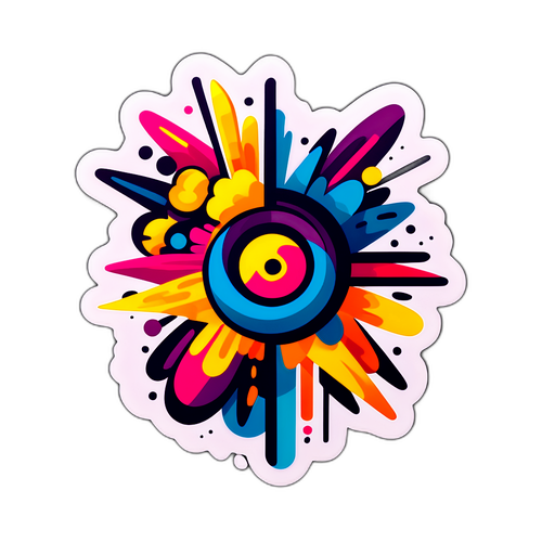 Design Astratto per la Creatività e l'Arte