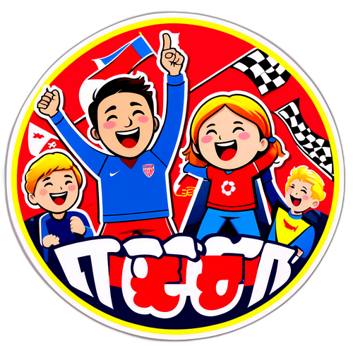 Paixão dos Torcedores no Clássico FlaxFlu