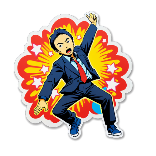 シンゴ村上のパフォーマンス