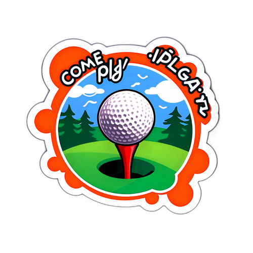 มาช่วยกันเล่นกับ LPGA!