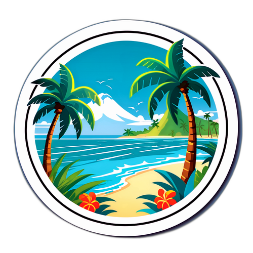 Insulă paradisiana Samoa