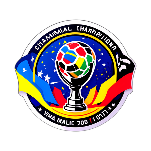 M7 World Championship Sticker