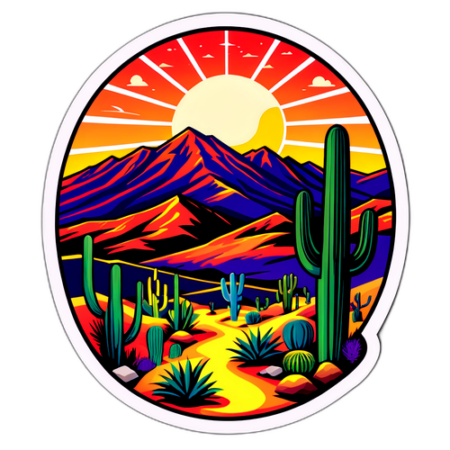 Death Valley Landskaber