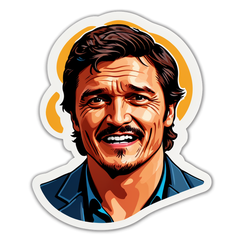 Charismatický Pedro Pascal v akci