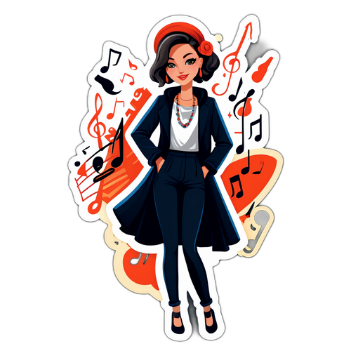 Creëer een sticker met Roos Van Acker