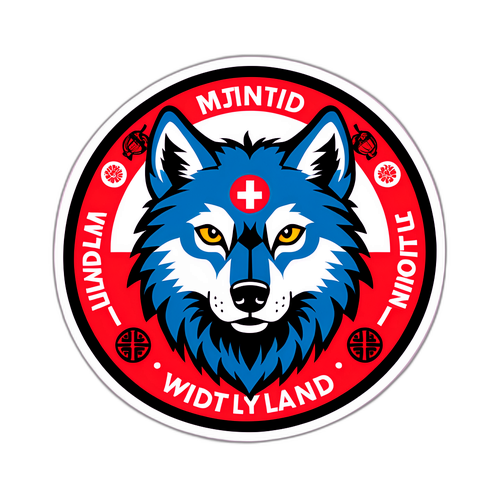 Sticker ya Midtjylland