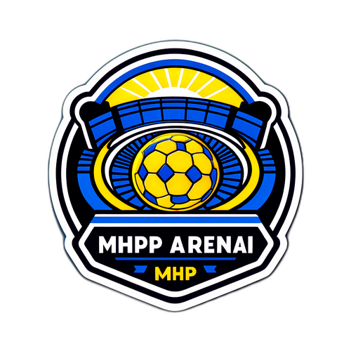 Adesiv MHP Arena