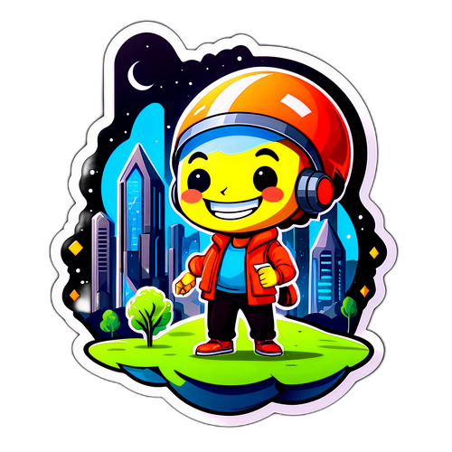 エコエネルギーのキャラクター