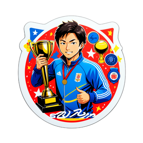 Shun Sato Urheilu Saavutukset