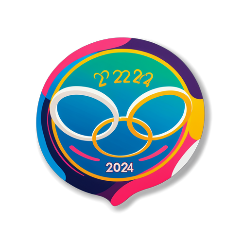 Olympische Vorfreude 2024