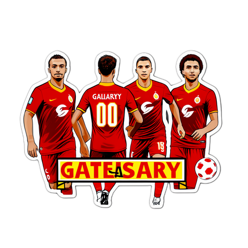 Galatasaray - Niềm Tự Hào Của Bóng Đá