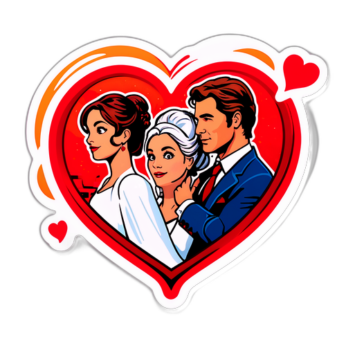 Cena de Adrenalina em uma Novela