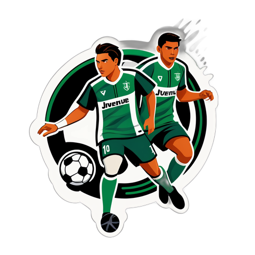 Jogo de Futebol Estilizado