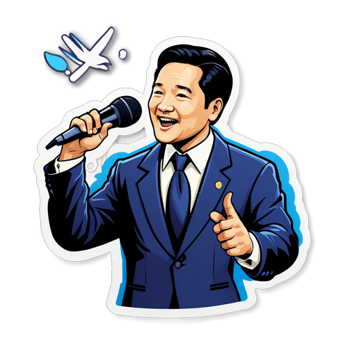 Shocking Sticker: Apollo Quiboloy’s Bold Speech Will Inspire You Beyond Limits!