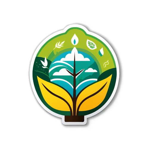 Stiker RBB BUMN 2025 untuk Pembangunan Berkelanjutan
