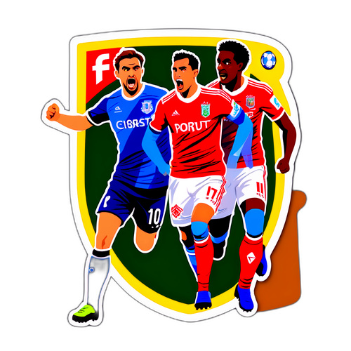 Στιγμή Έντασης: Nottingham Forest εναντίον Porto