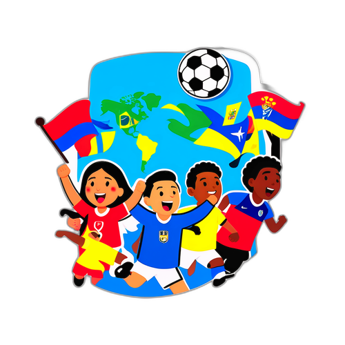 Keseronokan Kelayakan Piala Dunia